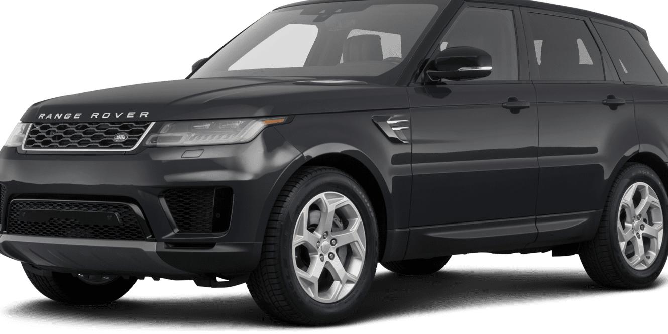 LAND ROVER RANGE ROVER SPORT 2019 SALWR2RV8KA426826 image